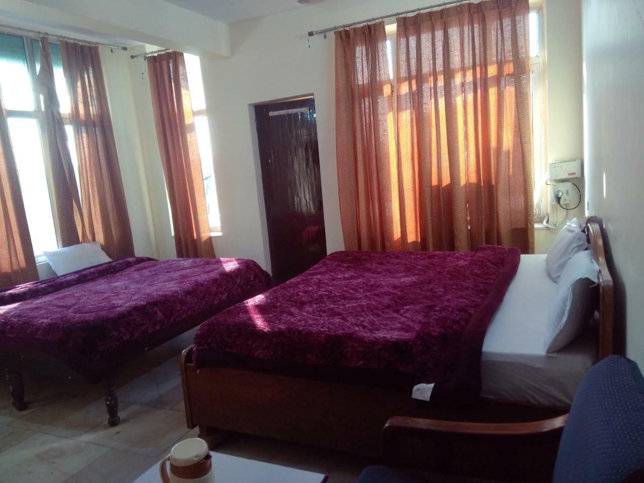 Raj Laxmi Bhawan Hotel Rishikesh Exterior photo