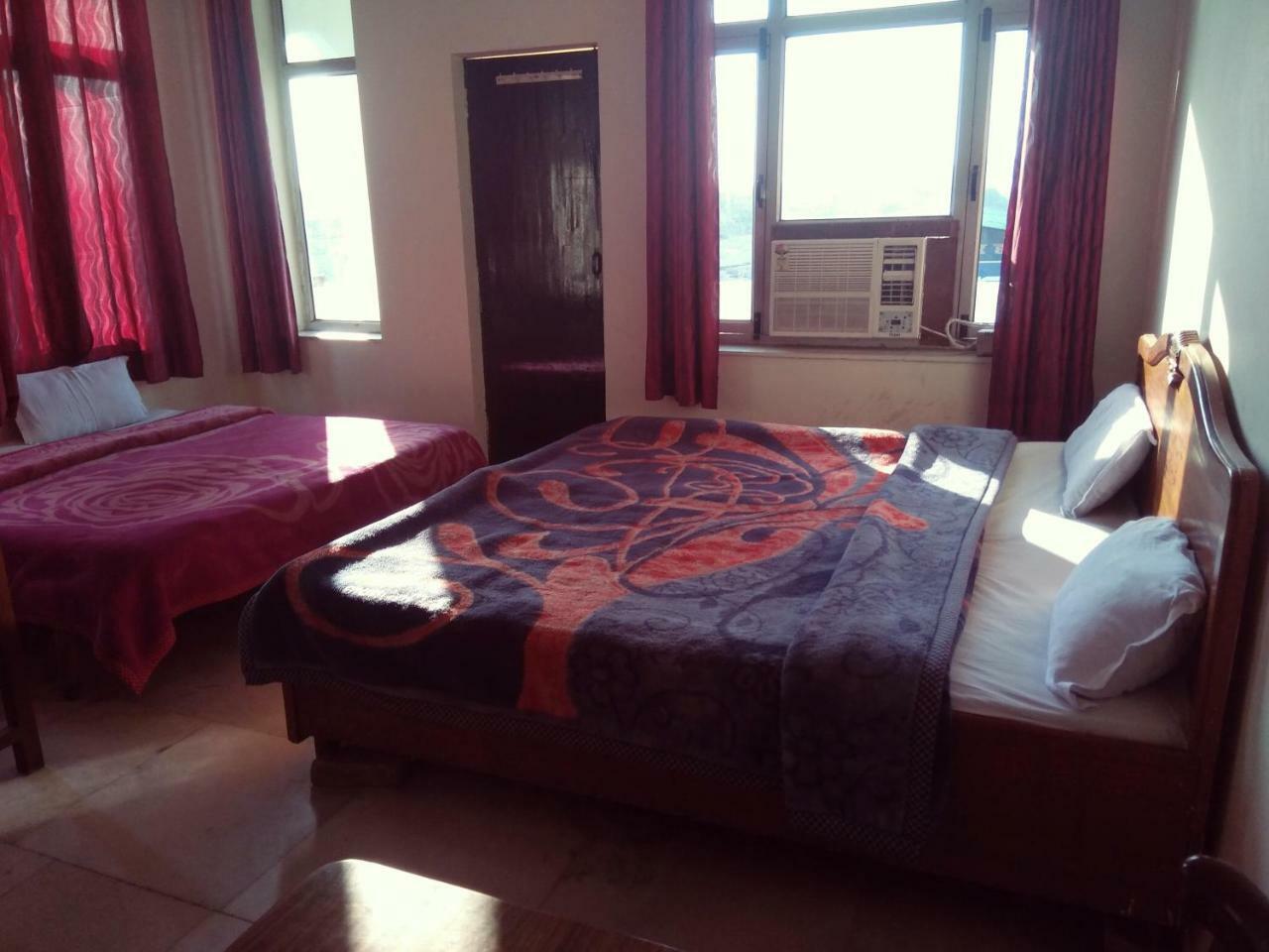 Raj Laxmi Bhawan Hotel Rishikesh Exterior photo
