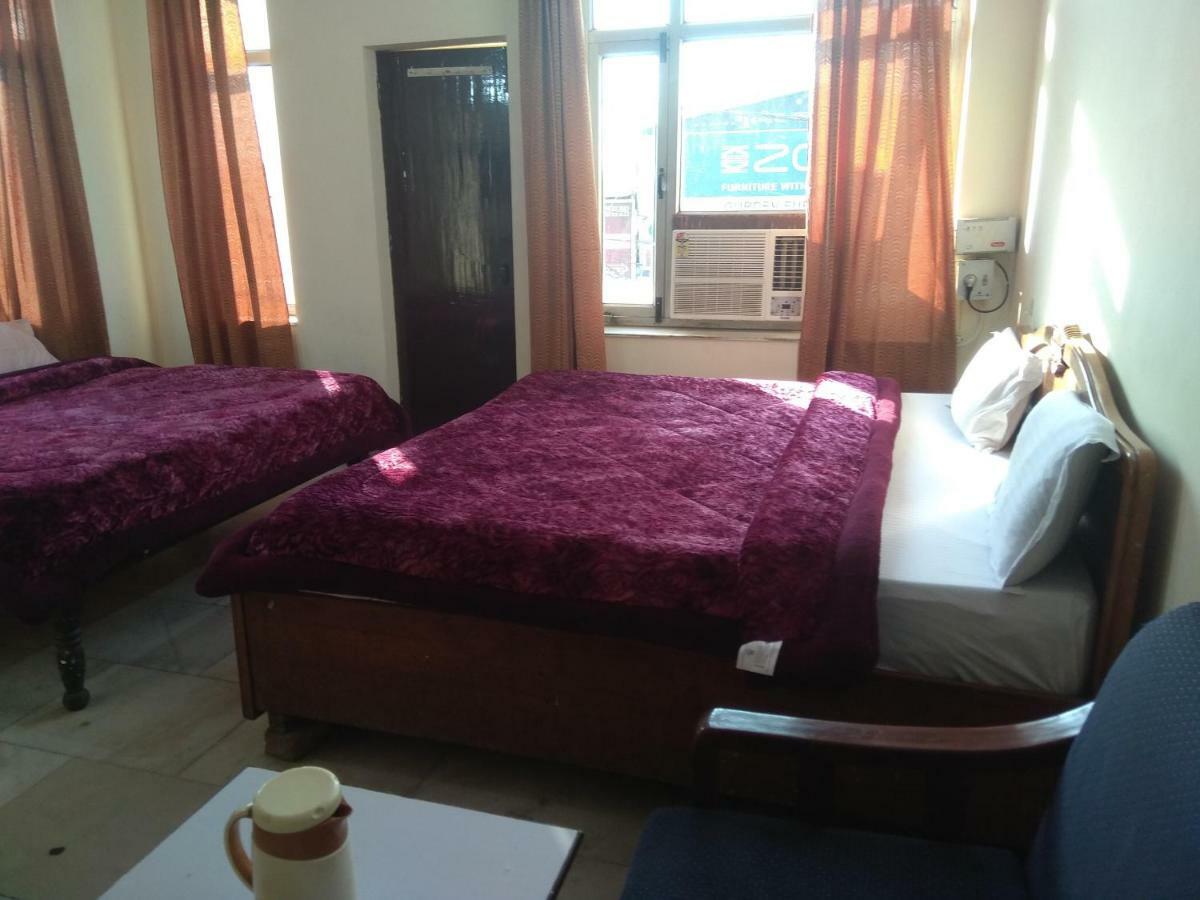 Raj Laxmi Bhawan Hotel Rishikesh Exterior photo